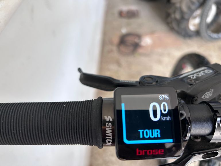 Tweedehands Fantic XMF 1.7 2023 2023 Mountainbike — afbeelding 14 van 17
