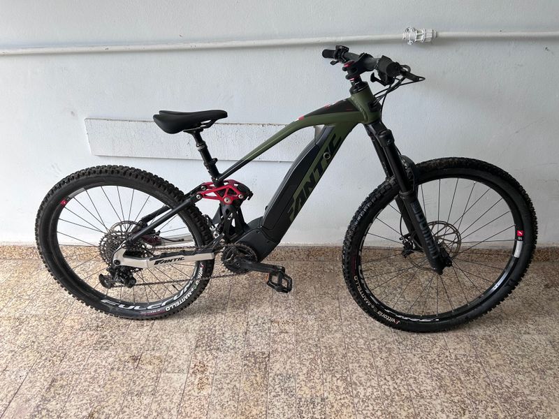Tweedehands Fantic XMF 1.7 2023 2023 MTB