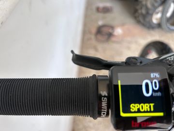 Tweedehands Fantic XMF 1.7 2023 2023 Mountainbike — afbeelding 15 van 17