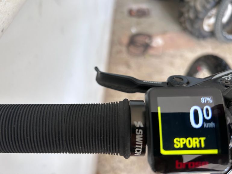Tweedehands Fantic XMF 1.7 2023 2023 Mountainbike — afbeelding 15 van 17