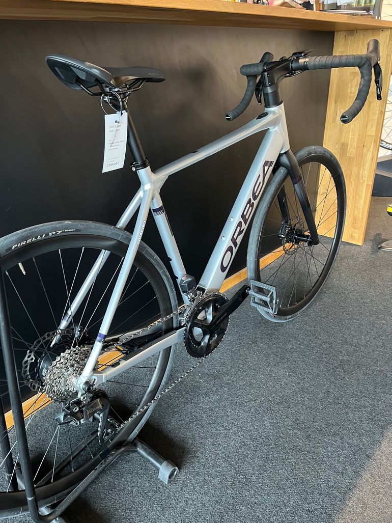 Brugt Orbea GAIN D30i 2023 2023 Road & Gravel — billede 5 af 6