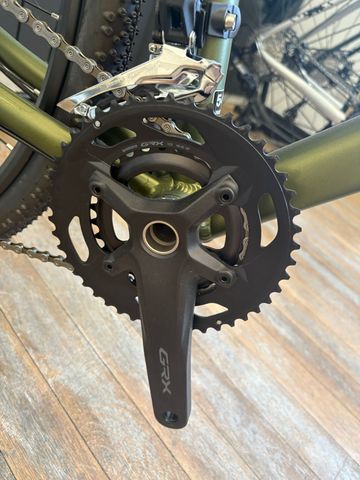 Gebrauchtes Stevens Tabor 2025 2025 Road & Gravel, Grün — Bild 3 von 4
