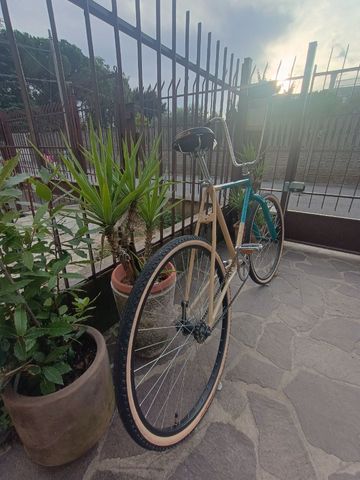 Used Canyon Custom Urban, Blue — image 7 of 8