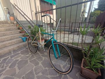 Used Canyon Custom Urban, Blue — image 6 of 8