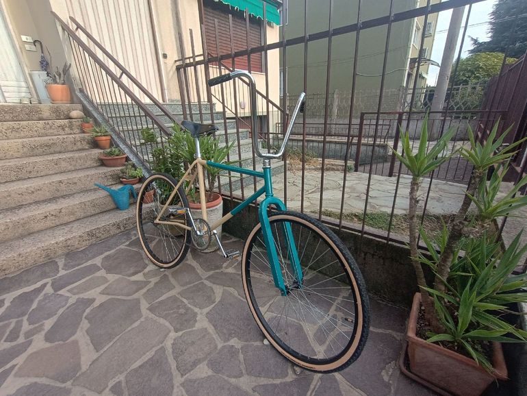 Used Canyon Custom Urban, Blue — image 6 of 8