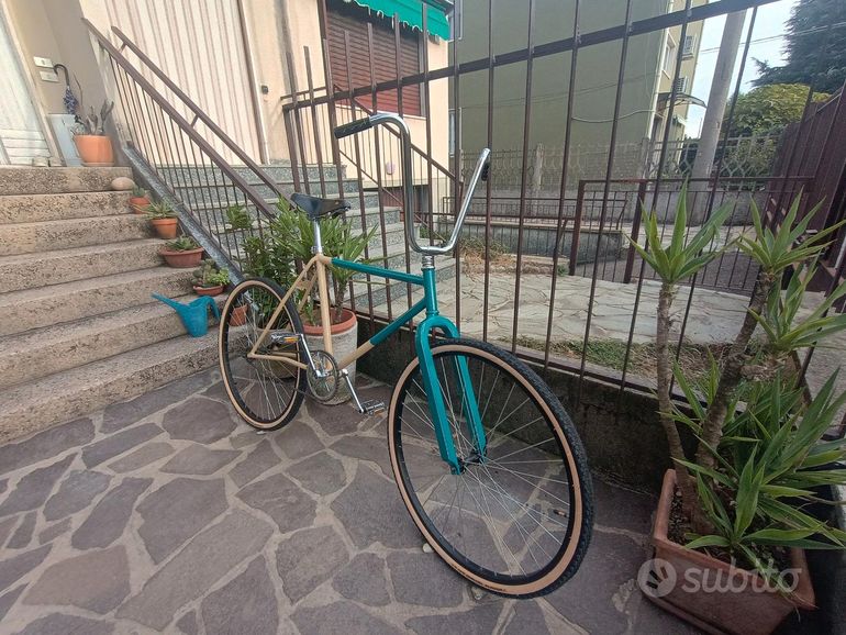 Used Canyon Custom Urban, Blue — image 2 of 8