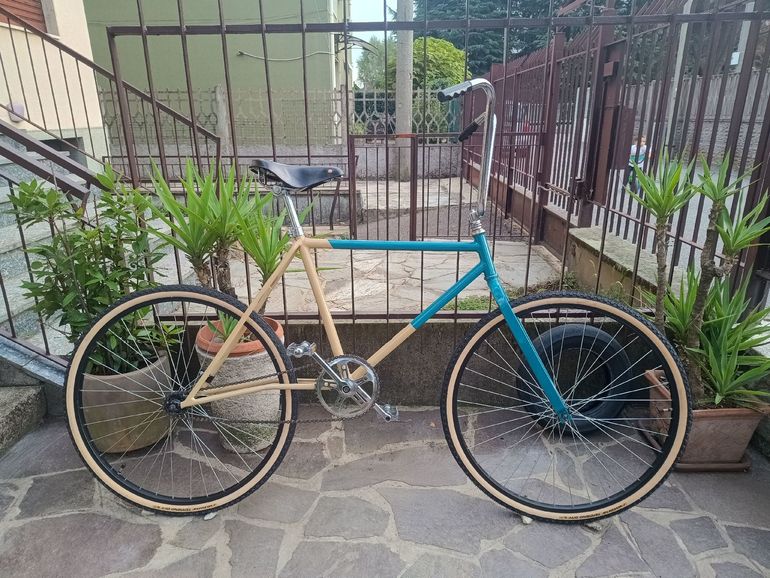 Used Canyon Custom Urban, Blue — image 5 of 8