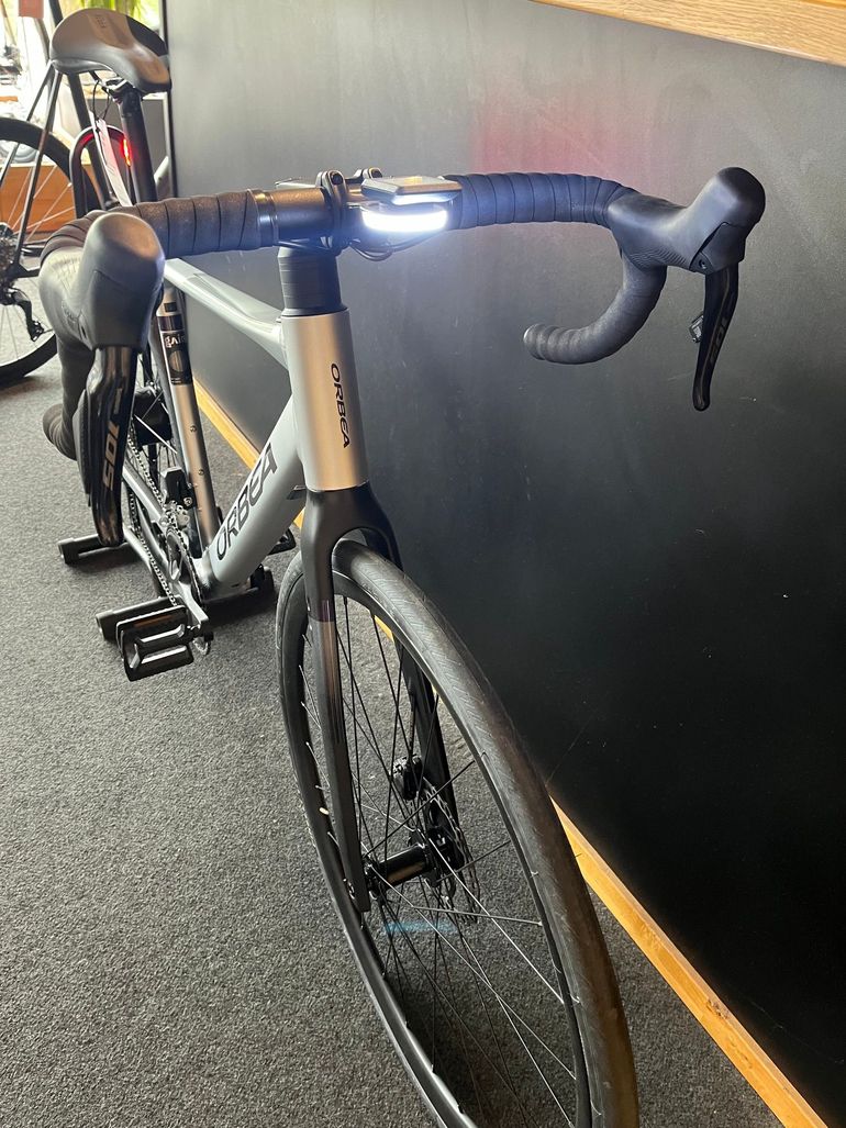 Brugt Orbea GAIN D30i 2023 2023 Road & Gravel — billede 2 af 4