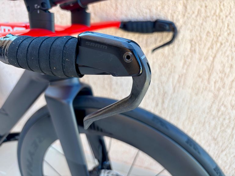Używany BMC Speedmachine 01 Module 2024 Frameset 2024 Road & Gravel — zdjęcie 5 z 10