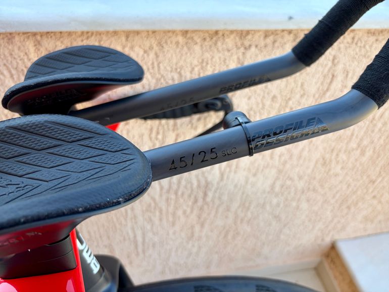 Używany BMC Speedmachine 01 Module 2024 Frameset 2024 Road & Gravel — zdjęcie 3 z 10
