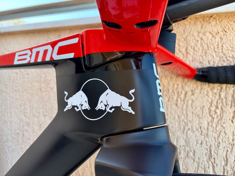 Używany BMC Speedmachine 01 Module 2024 Frameset 2024 Road & Gravel — zdjęcie 2 z 10