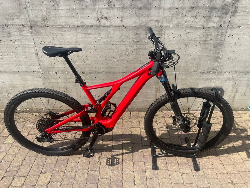 Used Specialized Turbo Levo SL Comp Carbon 2021 MTB