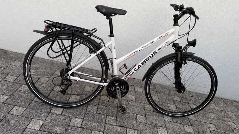 Used Campus Custom Urban & Touring