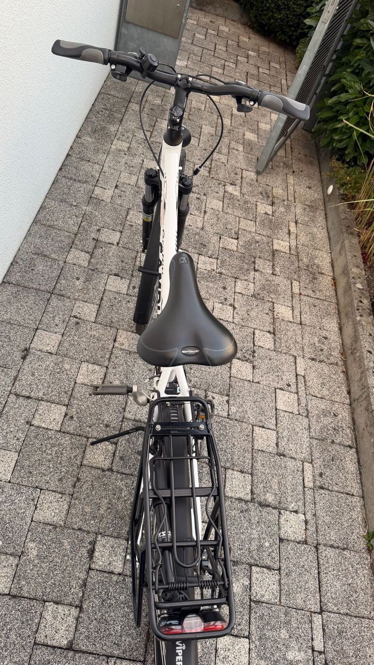 Used Campus Custom Urban, White — image 12 of 14