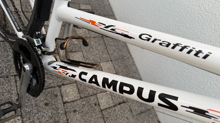 Used Campus Custom Urban, White — image 14 of 14