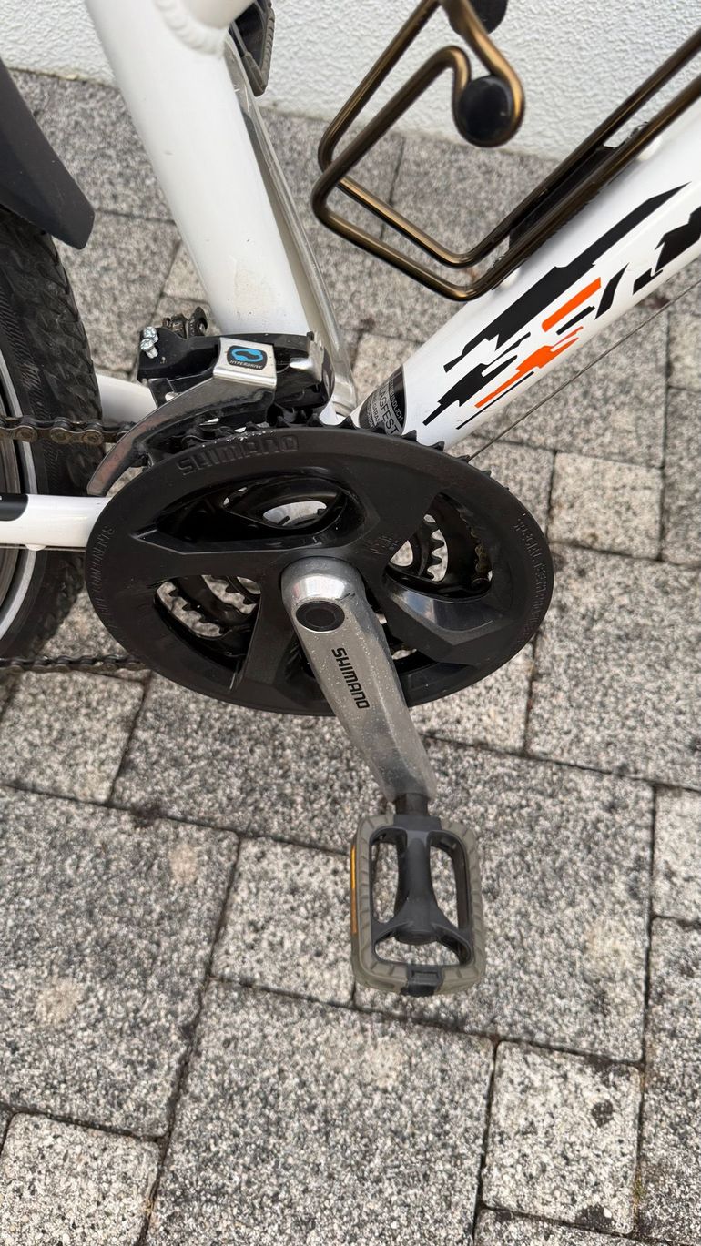 Used Campus Custom Urban, White — image 3 of 14