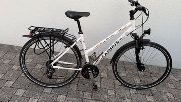 Used Campus Custom Urban, White — image 2 of 14