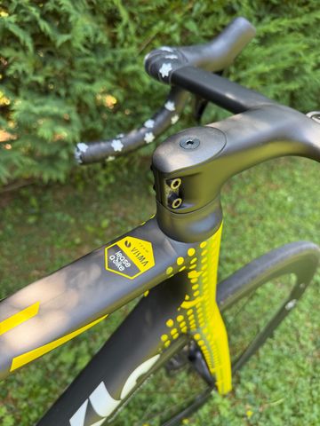 Gebrauchtes Cervélo R5 Frameset 2026 Frameset 2026 Road & Gravel, Schwarz — Bild 5 von 6