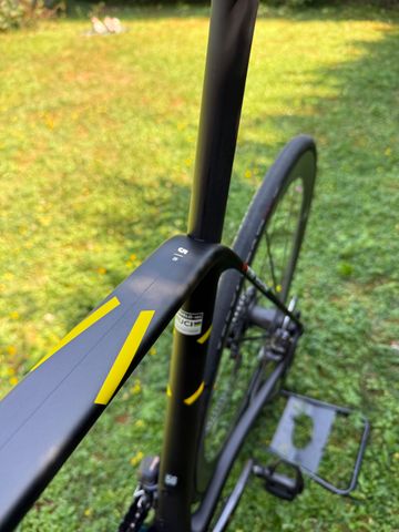 Gebrauchtes Cervélo R5 Frameset 2026 Frameset 2026 Road & Gravel, Schwarz — Bild 3 von 6