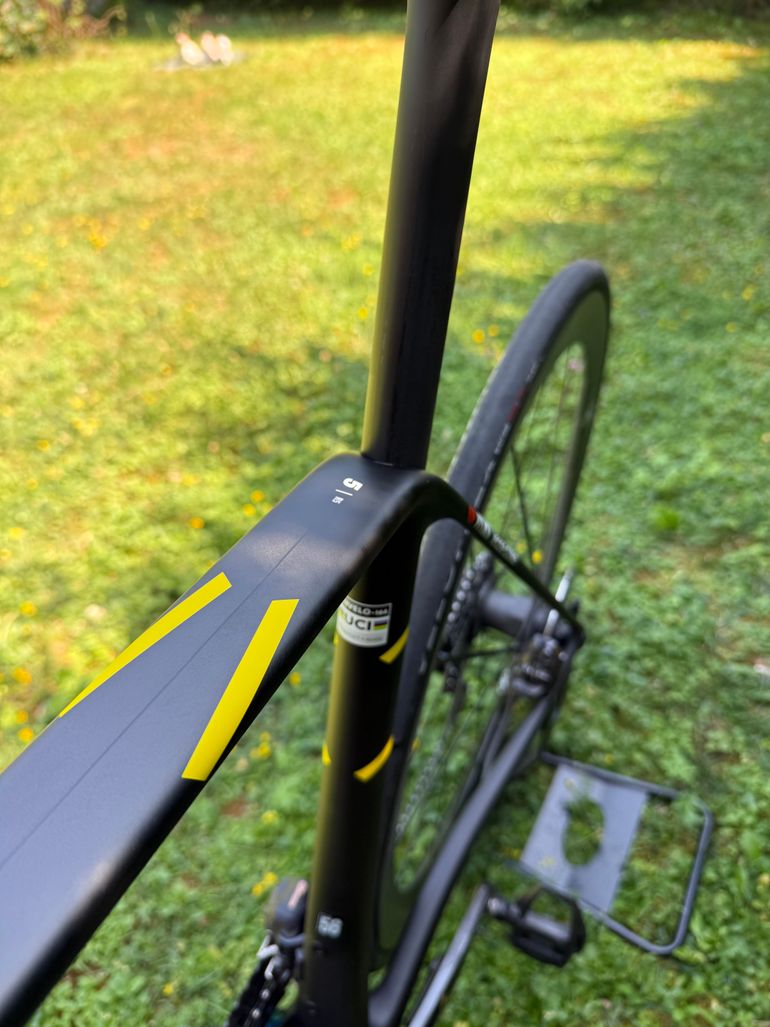 Gebrauchtes Cervélo R5 Frameset 2026 Frameset 2026 Road & Gravel, Schwarz — Bild 3 von 6