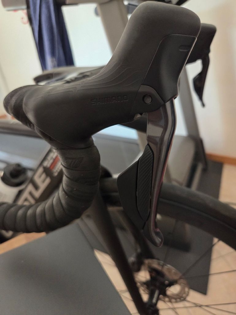 Używany Whistle Custom Shimano Ultegra Di2 2024 Road & Gravel — zdjęcie 6 z 6