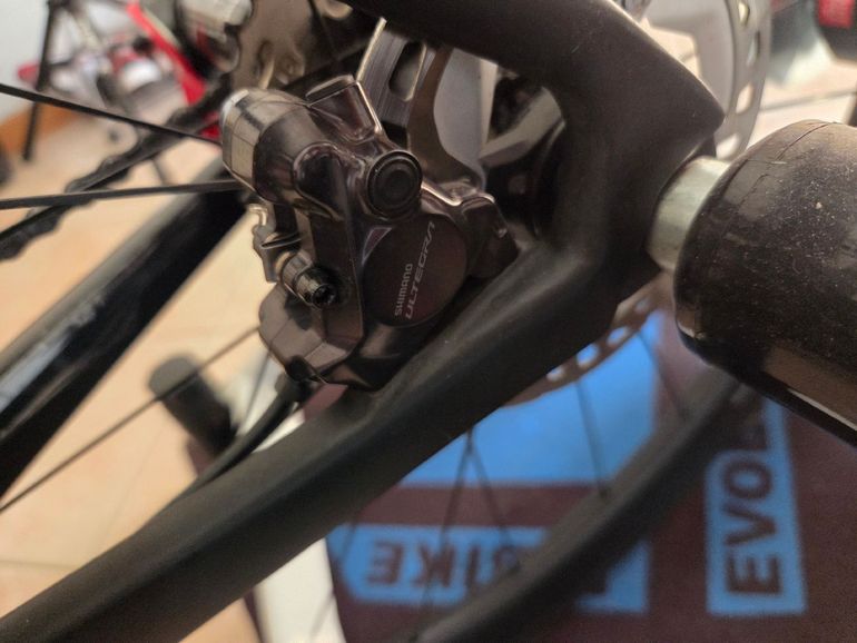 Używany Whistle Custom Shimano Ultegra Di2 2024 Road & Gravel — zdjęcie 4 z 6