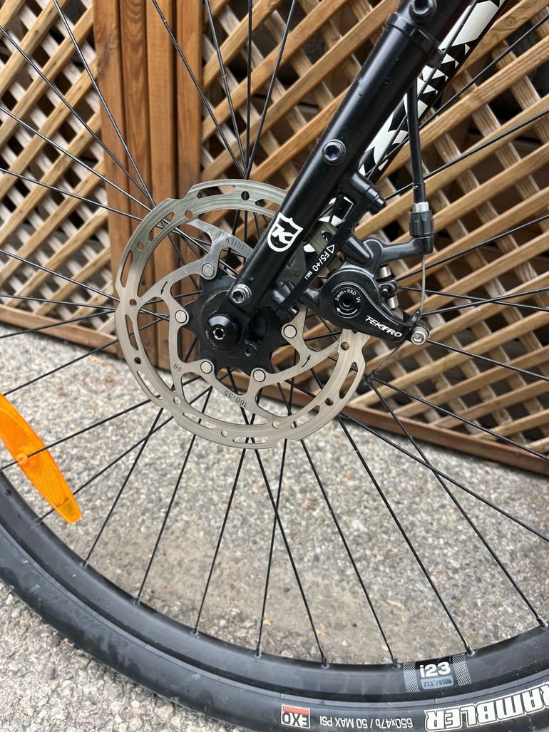 Brugt Kona Rove Shimano Sora 2023 2023 Road & Gravel — billede 6 af 6