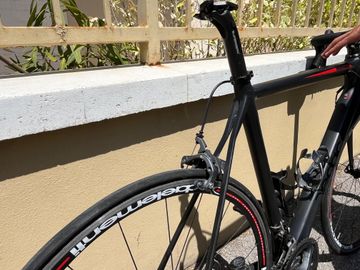Gebrauchtes Dedacciai Gladiatore 2016 Road & Gravel, Schwarz — Bild 4 von 6
