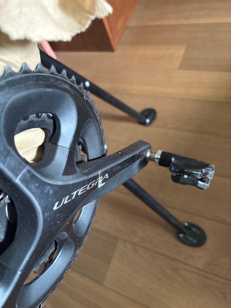 Gebrauchtes Dedacciai Gladiatore 2016 Road & Gravel, Schwarz — Bild 6 von 6