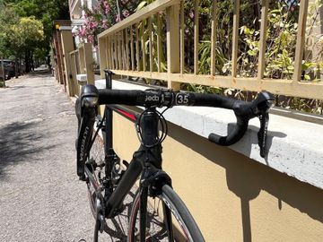 Gebrauchtes Dedacciai Gladiatore 2016 Road & Gravel, Schwarz — Bild 2 von 6