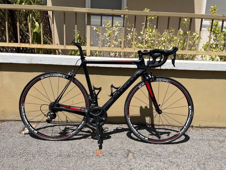 Gebrauchtes Dedacciai Gladiatore 2016 Road & Gravel, Schwarz — Bild 1 von 6