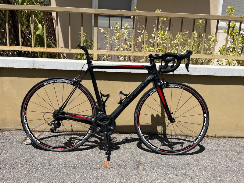 Brugt Dedacciai Gladiatore 2016 Road & Gravel