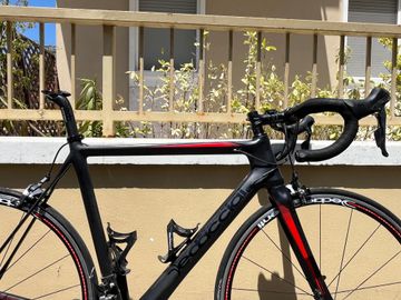 Gebrauchtes Dedacciai Gladiatore 2016 Road & Gravel, Schwarz — Bild 3 von 6