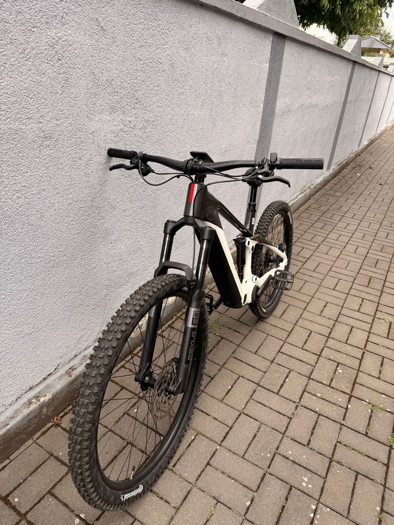 Gebrauchtes R RAYMON Tarok 2025 2025 Mountainbike, Weiß, 29 — Bild 3 von 4