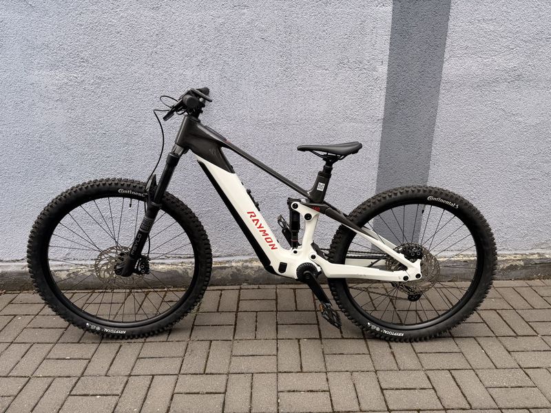 Tweedehands R RAYMON Tarok 2025 2025 MTB