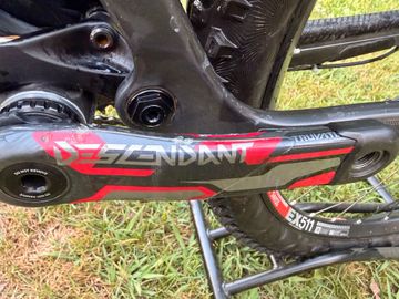 Propain Rage Shimano XTR 2020 Mountainbike d'occasion — image 4 sur 8
