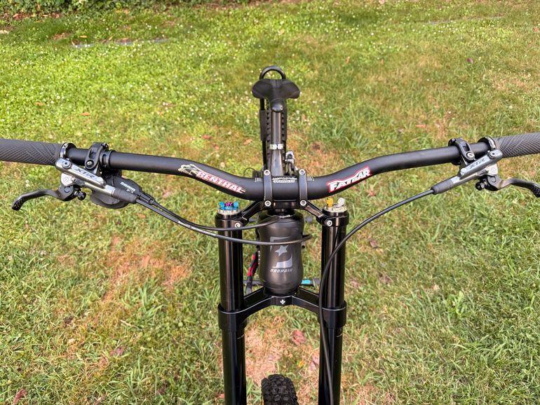 Propain Rage Shimano XTR 2020 Mountainbike d'occasion — image 7 sur 8