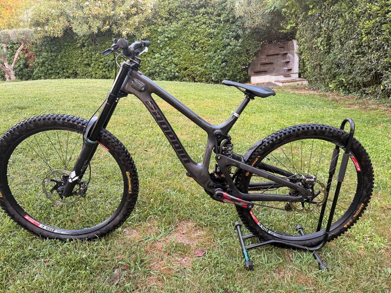 Propain Rage Shimano XTR 2020 Mountainbike d'occasion — image 1 sur 8