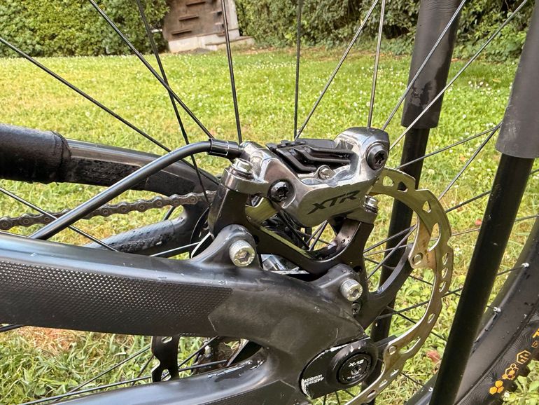Propain Rage Shimano XTR 2020 Mountainbike d'occasion — image 6 sur 8
