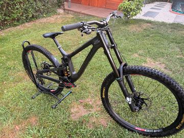 Propain Rage Shimano XTR 2020 Mountainbike d'occasion — image 2 sur 8