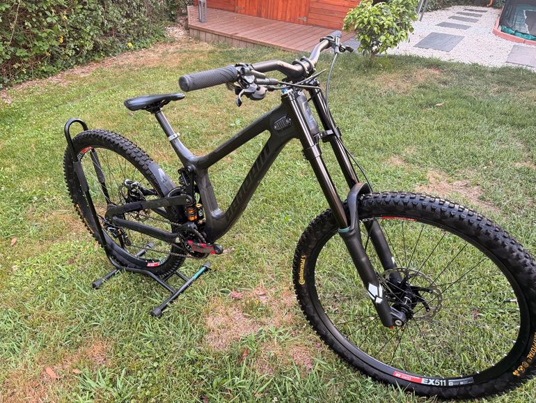 Propain Rage Shimano XTR 2020 Mountainbike d'occasion — image 2 sur 8