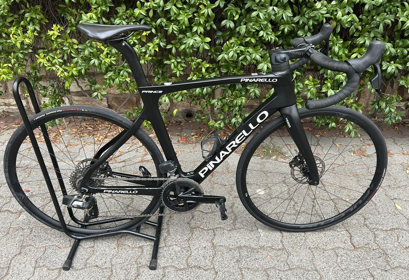 Used Pinarello Prince Disk Force AXS Bike 2021 2021 Road & Gravel