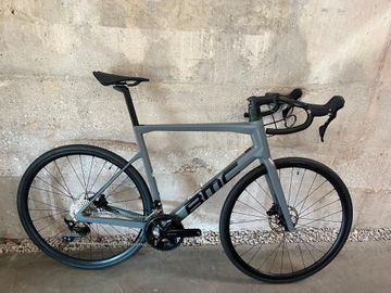 Gebrauchtes BMC Teammachine SLR TWO 2026 2026 Road & Gravel, Hellgrau — Bild 1 von 9