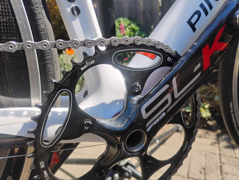 Used Pinarello Fp2 2012 Road & Gravel, White — image 4 of 8