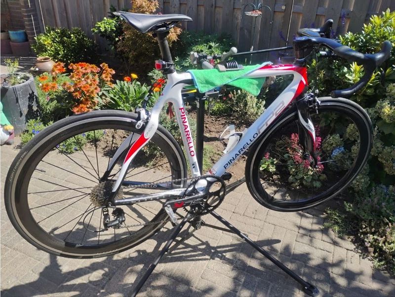 Pinarello Fp2 2012 Road & Gravel de segunda mano