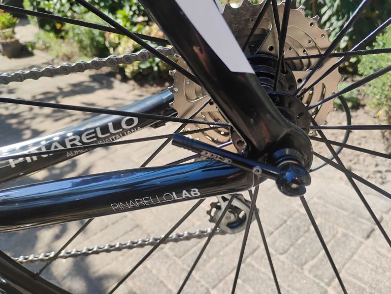 Used Pinarello Fp2 2012 Road & Gravel, White — image 6 of 8