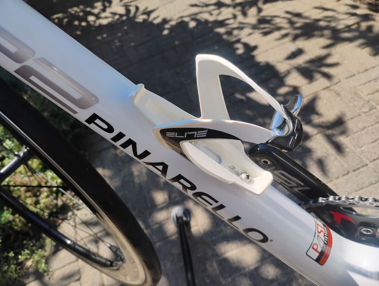Used Pinarello Fp2 2012 Road & Gravel, White — image 7 of 8