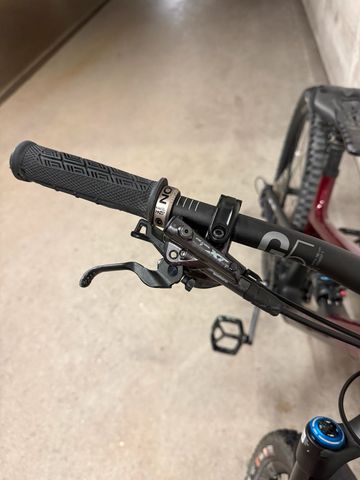 Brugt Canyon Spectral 125 CF 8 2023 2023 Mountainbike — billede 10 af 10