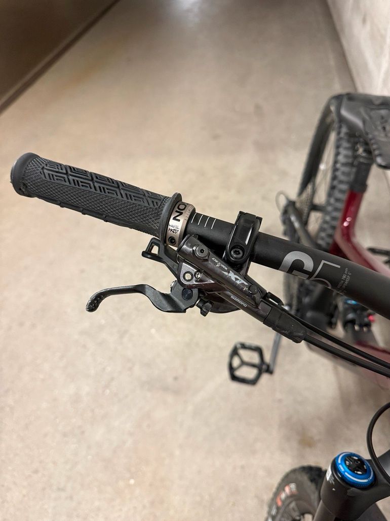 Brugt Canyon Spectral 125 CF 8 2023 2023 Mountainbike — billede 10 af 10