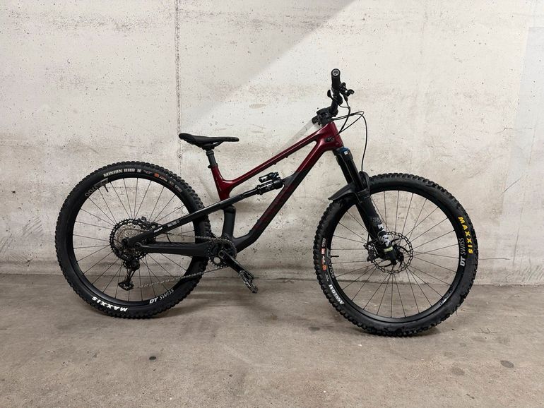 Brugt Canyon Spectral 125 CF 8 2023 2023 Mountainbike — billede 3 af 10